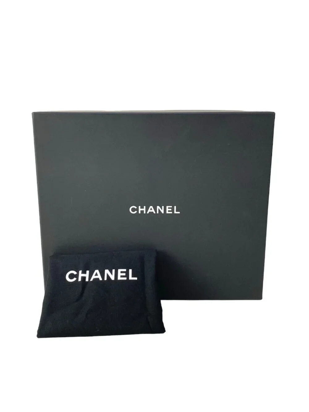 Chanel Shoulder Bag Chanel 22 Mini Black